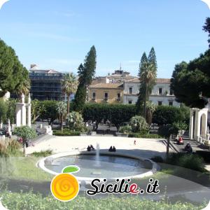 Catania - Villa Bellini