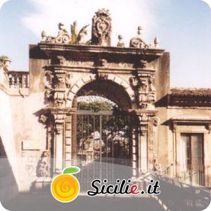 Catania - Villa Cerami