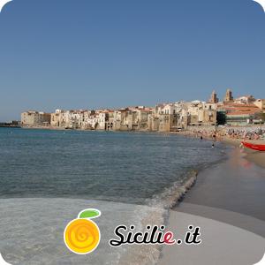 Cefalù - Spiaggia di Cefalù