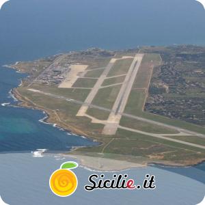 Cinisi - Aeroporto di Palermo Falcone Borsellino