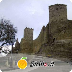 Enna - Castello di Lombardia