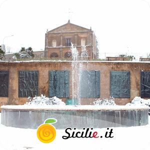 Enna - Chiesa di Montesalvo