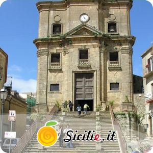 Enna - Chiesa di San Cataldo