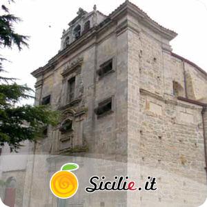 Enna - Chiesa di San Michele