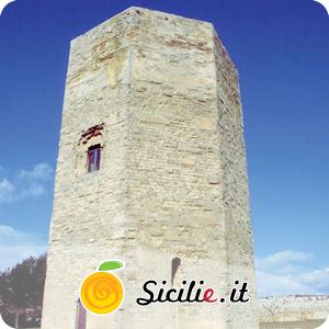 Enna - Torre di Federico II