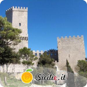 Erice - Castello Pepoli