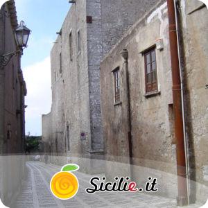 Erice - Chiesa del Santissimo Salvatore