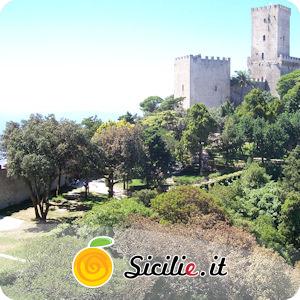 Erice - Giardino del Balio