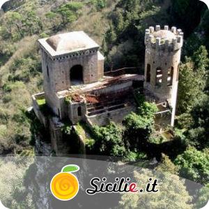 Erice - Torretta Pepoli