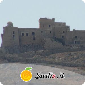Favignana - Castello di Santa Caterina