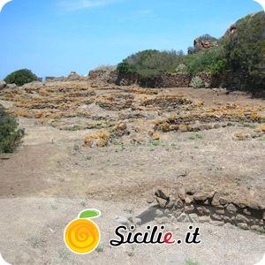 Filicudi - Villaggio Neolitico
