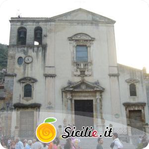 Fiumedinisi - Chiesa Madre di Maria Santissima Annunziata