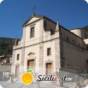 Fiumedinisi - Chiesa di San Pietro