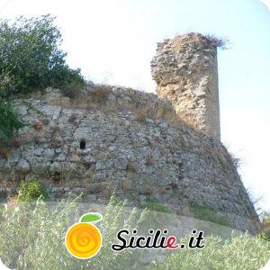 Francofonte - Castello di Chadra