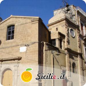 Francofonte - Torre Civica