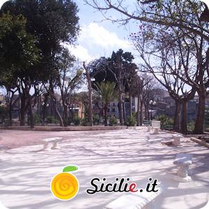 Gela - Villa Garibaldi