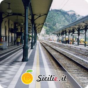 Giardini Naxos - Stazione Taormina Giardini