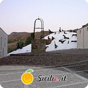 Gibellina - Montagna di Sale