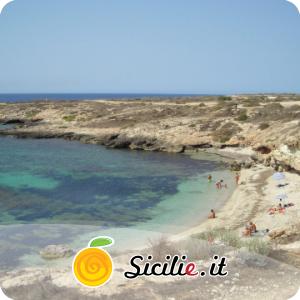 Lampedusa - Cala Maluk
