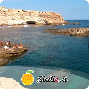 Lampedusa - Cala Mare Morto
