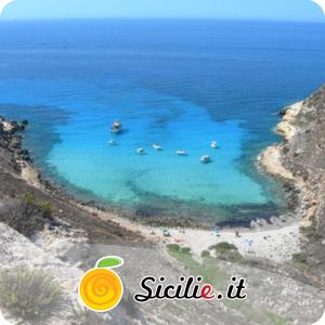 Lampedusa - Cala Pulcino