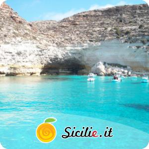 Lampedusa - Grotta Tabaccara