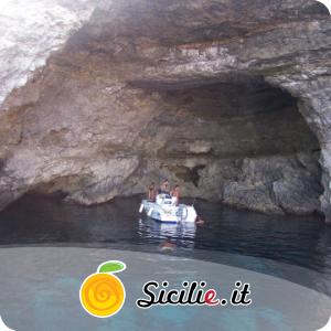 Lampedusa - Grottaccia