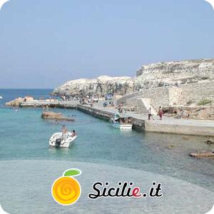 Lampedusa - Porto di Cala Pisana