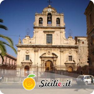 Lentini - Chiesa di Sant'Alfio