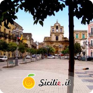 Lentini - Piazza Umberto