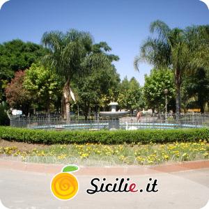Lentini - Villa Gorgia