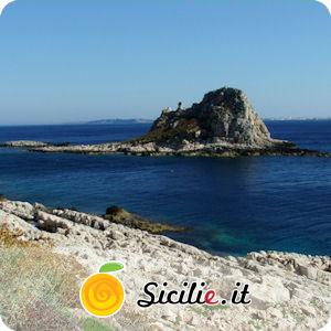 Levanzo - Faraglione
