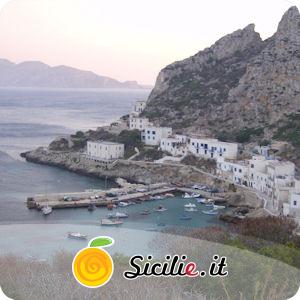Levanzo - Porticciolo