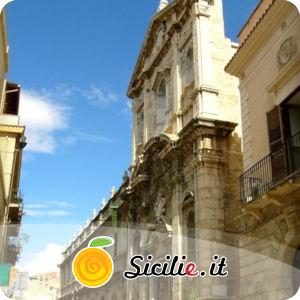 Licata - Chiesa di San Francesco