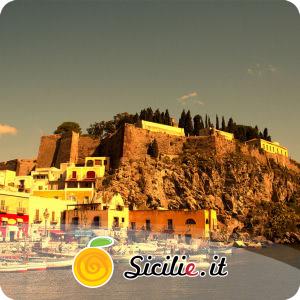 Lipari - Castello di Lipari