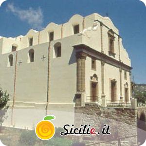 Lipari - Chiesa dell'Immacolata