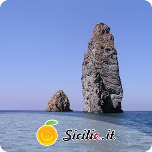 Lipari - Faraglioni del Semaforo