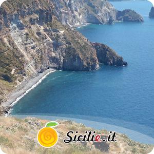 Lipari - Spiaggia Valle Muria