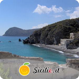 Lipari - Spiaggia di Pietraliscia