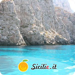 Marettimo - Cala Bianca