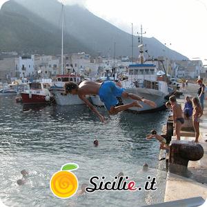 Marettimo - Scalo Nuovo
