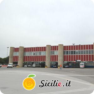 Marsala - Aeroporto di Trapani Birgi