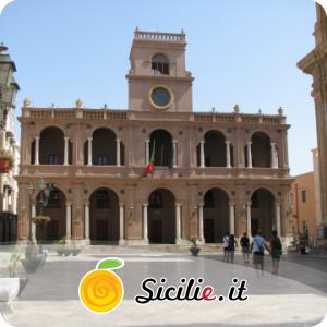 Marsala - Palazzo del Municipio