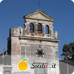 Mascalucia - Chiesa Santissima Trinità