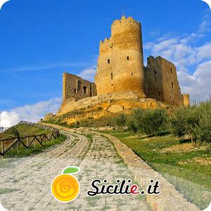 Mazzarino - Castello U Cannuni