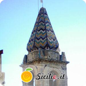 Mazzarino - Chiesa del Santissimo Crocifisso dell'Olmo