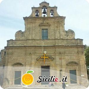 Mazzarino - Chiesa di Maria Santissima Regina del Mazzaro