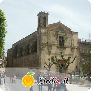 Mazzarino - Chiesa di San Domenico