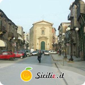 Mazzarino - Chiesa di Santa Lucia