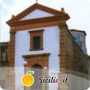 Mazzarino - Chiesa di Santa Maria di Gesù